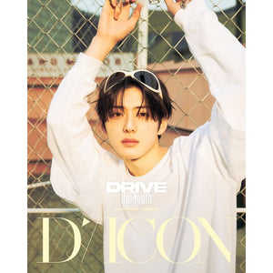 DICON VOLUME N°33 - [ALPHA DRIVE ONE : DRIVE THE YOUTH] (A-TYPE)