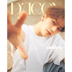 DICON VOLUME N°33 - [ALPHA DRIVE ONE : DRIVE THE YOUTH] (A-TYPE)