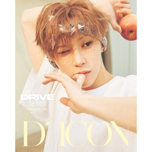 DICON VOLUME N°33 - [ALPHA DRIVE ONE : DRIVE THE YOUTH] (A-TYPE)