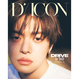DICON VOLUME N°33 - [ALPHA DRIVE ONE : DRIVE THE YOUTH] (A-TYPE)