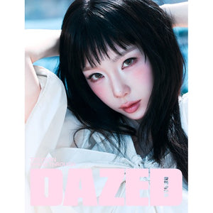 [PRE-ORDER] DAZED & CONFUSED (데이즈드 앤 컨퓨즈드) - SUMMER EDITION 2026 [COVER: TAEYEON]