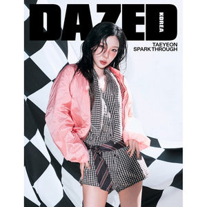 [PRE-ORDER] DAZED & CONFUSED (데이즈드 앤 컨퓨즈드) - SUMMER EDITION 2026 [COVER: TAEYEON]