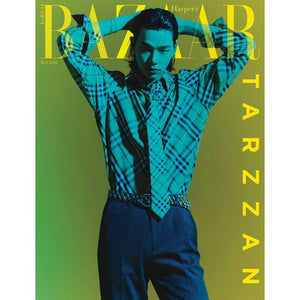 HARPER'S BAZAAR (바자) - MAY 2026 [COVER: TARZZAN & WOO CHAN (ALLDAY PROJECT)]