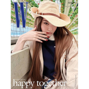 W (더블유) - MAY 2026 VOL.5 [COVER: MEOVV]