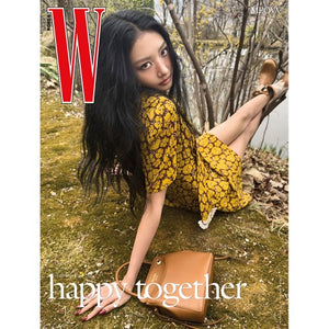 W (더블유) - MAY 2026 VOL.5 [COVER: MEOVV]