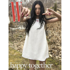 W (더블유) - MAY 2026 VOL.5 [COVER: MEOVV]