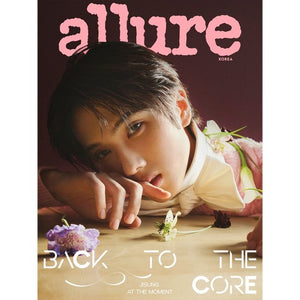 ALLURE (얼루어) - MAY 2026 [COVER: JISUNG] - EVE PINK K-POP