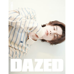 DAZED & CONFUSED KOREA (데이즈드) - MAY 2026 [COVER: ENHYPEN] - EVE PINK K-POP