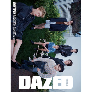 DAZED & CONFUSED KOREA (데이즈드) - MAY 2026 [COVER: ENHYPEN] - EVE PINK K-POP