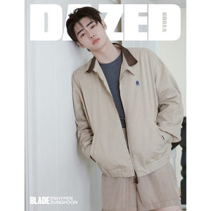 DAZED & CONFUSED KOREA (데이즈드) - MAY 2026 [COVER: ENHYPEN] - EVE PINK K-POP