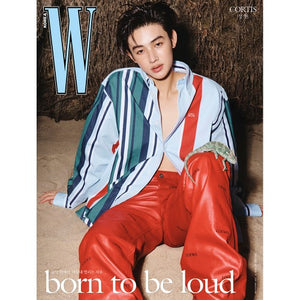 [PRE-ORDER] W (더블유) - JUNE 2026 VOL.6 [COVER: CORTIS]