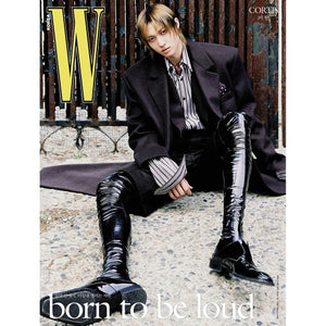 [PRE-ORDER] W (더블유) - JUNE 2026 VOL.6 [COVER: CORTIS]
