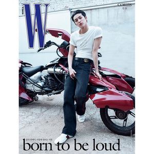[PRE-ORDER] W (더블유) - JUNE 2026 VOL.6 [COVER: CORTIS]