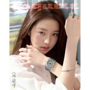 [PRE-ORDER] ESQUIRE (에스콰이어) - JUNE 2026 [COVER: JANG WONYOUNG]