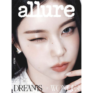 [PRE-ORDER] ALLURE (얼루어 ) - JUNE 2026 [COVER: NMIXX]