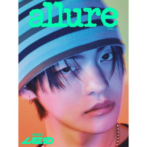 ALLURE (얼루어) - 2026 SPECIAL MAGAZINE [COVER: ALPHA DRIVE ONE]