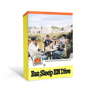 [PRE-ORDER] ENHYPEN (엔하이픈) - [먹고 자고 빠지고 in 호주 - Eat Sleep EN Dive in AUS] (TRAVEL BOOK)