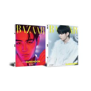 [PRE-ORDER] ENHYPEN (엔하이픈) - BAZAAR STAR : The Cosmic