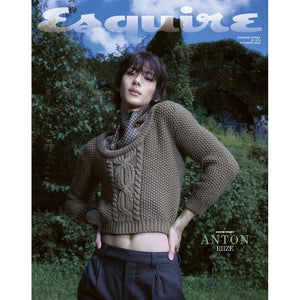 [PRE-ORDER] ESQUIRE KOREA - October 2026 Issue (RIIZE ANTON)