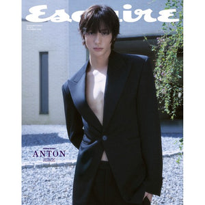 [PRE-ORDER] ESQUIRE KOREA - October 2026 Issue (RIIZE ANTON)