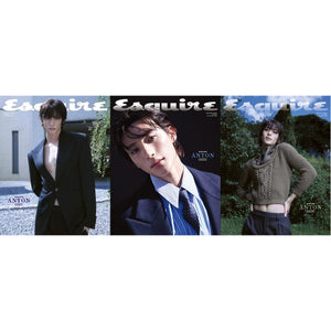 [PRE-ORDER] ESQUIRE KOREA - October 2026 Issue (RIIZE ANTON)