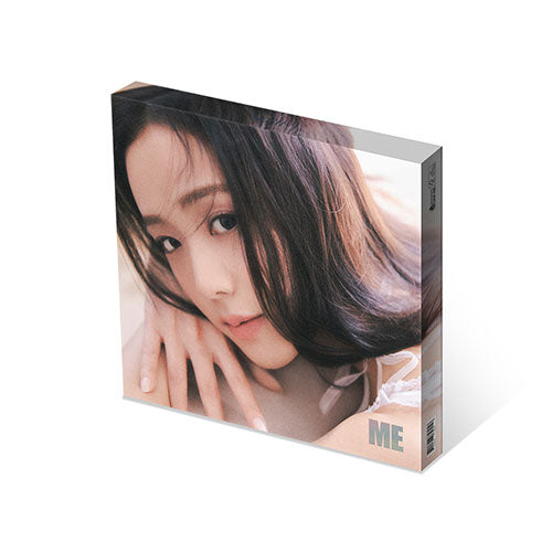 JISOO (BLACKPINK) 1ST SINGLE ALBUM [ME] - (LP ver. / Limited Edition)