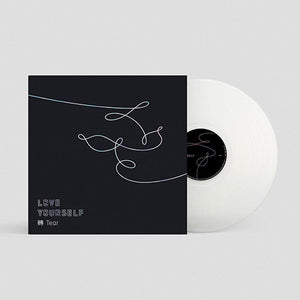 BTS (방탄소년단) ALBUM - [LOVE YOURSELF 轉 ‘Tear’] (LP VER)
