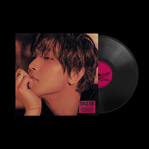 [PRE-ORDER] HAECHAN (해찬) 1st Album - [TASTE] (LP Ver.)