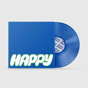 [PRE-ORDER] JIN (BTS) SOLO ALBUM - [HAPPY] (LP Ver.)