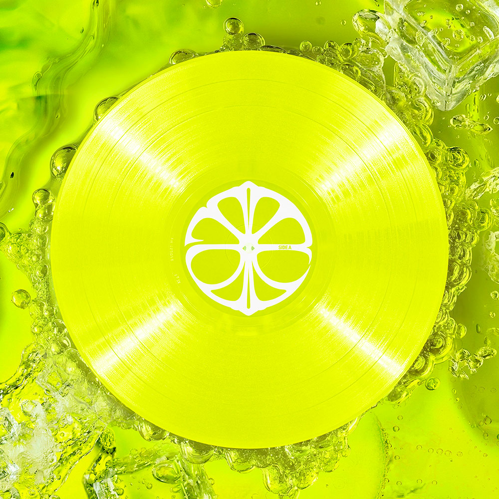 [PRE-ORDER] aespa (에스파) The 2nd Album - [LEMONADE] (LP Ver.)