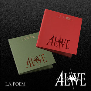 LA POEM (라포) 3rd Mini Album - [ALIVE] - EVE PINK K-POP