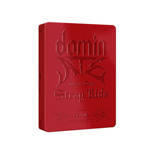 STRAY KIDS (스트레이 키즈) - Stray Kids World Tour [dominATE SEOUL] (Blu-ray +POB) - EVE PINK K-POP