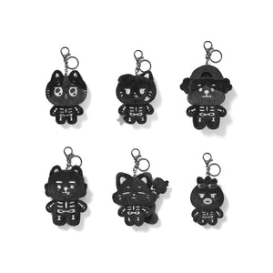 [PRE-ORDER] ENHYPEN (엔하이픈) SPOOKY ENCHIN OFFICIAL MD - [SPOOKY KEYRING]