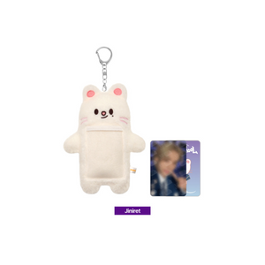STRAY KIDS SKZ'S MAGIC SCHOOL MD - [SKZOO PHOTOCARD HOLDER PLUSH]