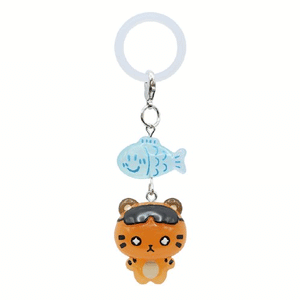 [PRE-ORDER] ATEEZ (에이티즈) 8TH ANNIVERSARY EXHIBITION BLUE DRIFT MD - [LUCKY FISH CHARM]