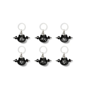 [PRE-ORDER] ENHYPEN (엔하이픈) SPOOKY ENCHIN OFFICIAL MD - [LUCKY DRAW MINI KEYRING]