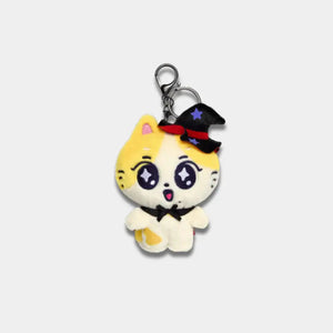 [PRE-ORDER] ENHYPEN (엔하이픈) SPOOKY ENCHIN OFFICIAL MD - [PLUSH KEYRING]