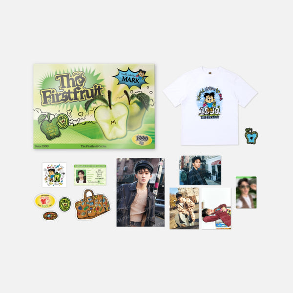 MARK (마크) The Firstfruit MD - [THE FIRSTFRUIT BOX SET]