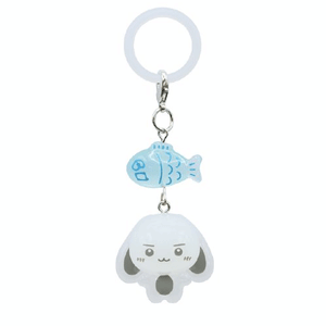 [PRE-ORDER] ATEEZ (에이티즈) 8TH ANNIVERSARY EXHIBITION BLUE DRIFT MD - [LUCKY FISH CHARM]