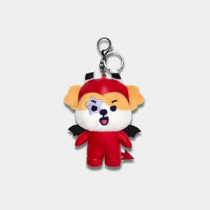 [PRE-ORDER] ENHYPEN (엔하이픈) SPOOKY ENCHIN OFFICIAL MD - [PLUSH KEYRING]