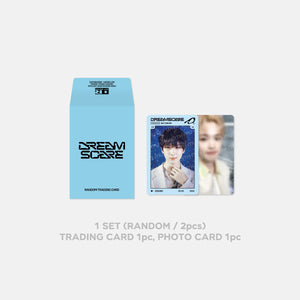 NCT DREAM (엔시티 드림) DREAMSCAPE MD - [RANDOM TRADING CARD SET]