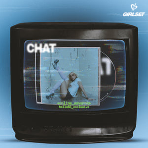 [PRE-ORDER] (U.S. VER) GIRLSET - [CHAT] CD (hello82 Exclusive) - EVE PINK K-POP