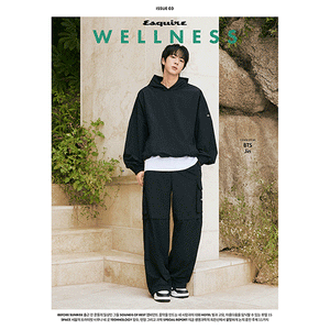 [PRE-ORDER] ESQUIRE WELLNESS October 2026 Magazine - [BTS JIN] (A–E Cover)