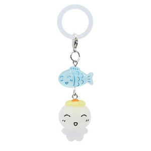 [PRE-ORDER] ATEEZ (에이티즈) 8TH ANNIVERSARY EXHIBITION BLUE DRIFT MD - [LUCKY FISH CHARM]