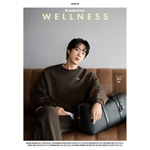 [PRE-ORDER] ESQUIRE WELLNESS October 2026 Magazine - [BTS JIN] (A–E Cover)