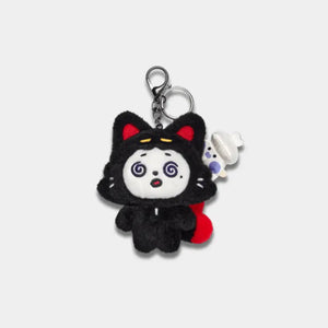 [PRE-ORDER] ENHYPEN (엔하이픈) SPOOKY ENCHIN OFFICIAL MD - [PLUSH KEYRING]