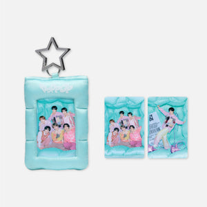 NCT WISH (엔시티 위시) poppop MD - [PHOTO CARD HOLDER SET]