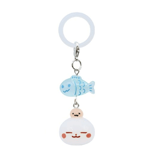 [PRE-ORDER] ATEEZ (에이티즈) 8TH ANNIVERSARY EXHIBITION BLUE DRIFT MD - [LUCKY FISH CHARM]