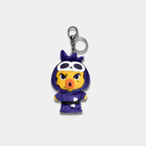 [PRE-ORDER] ENHYPEN (엔하이픈) SPOOKY ENCHIN OFFICIAL MD - [PLUSH KEYRING]