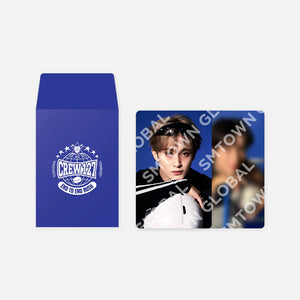 2026 SM ARTIST SEASON’S GREETINGS OFFICIAL MD - [RANDOM TRADING CARD SET] (NCT 127 Ver.)